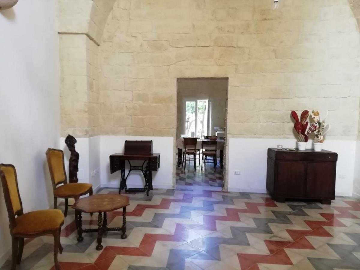 Dimora Margherita In Salento Struda Zewnętrze zdjęcie